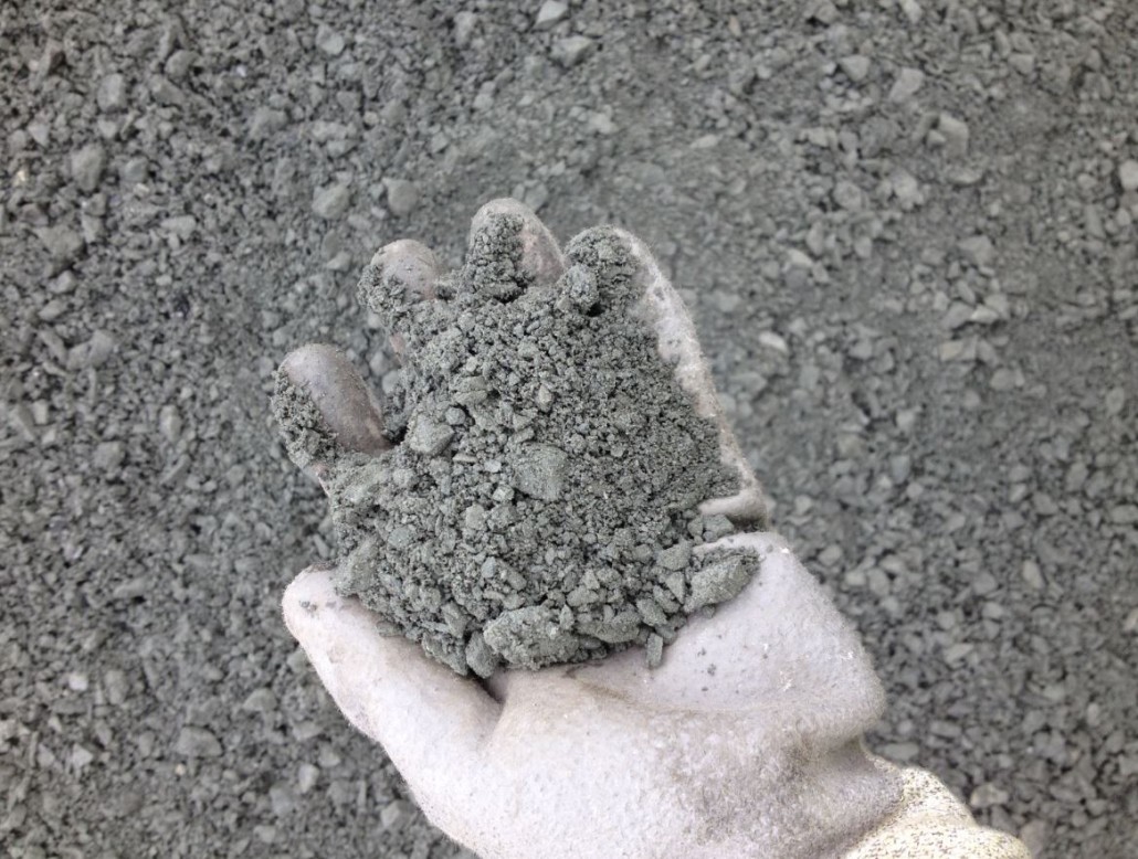 Road Base gravel available from Rockingham Soils