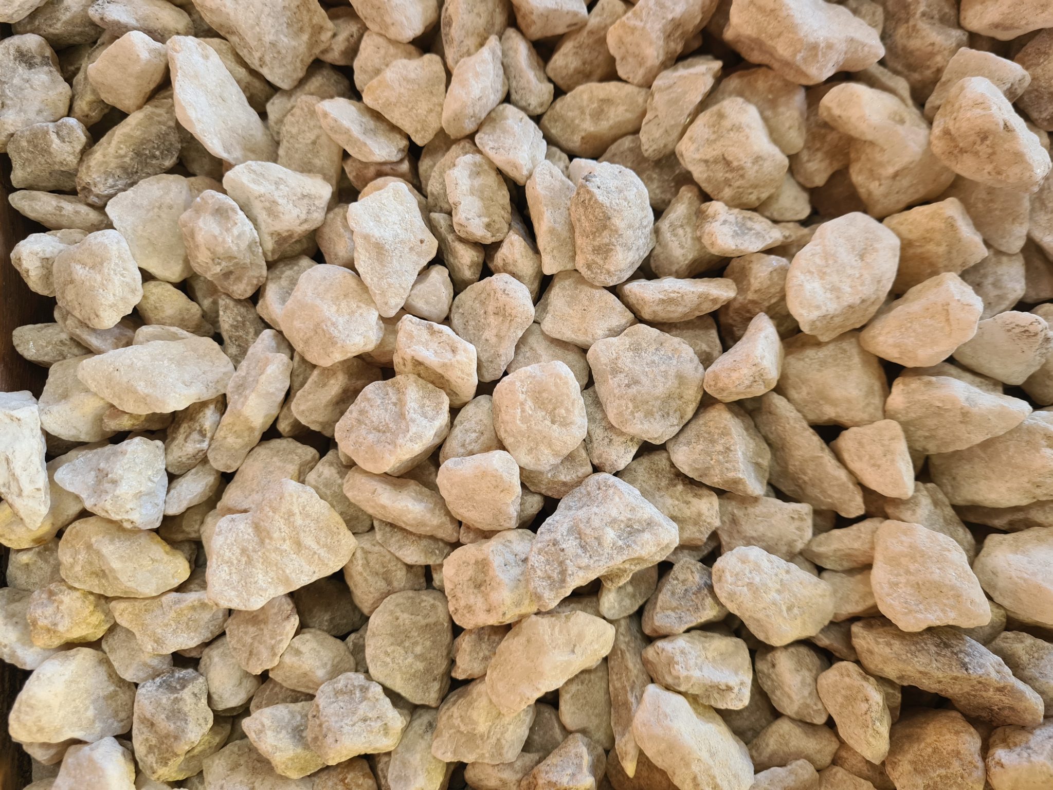 Stones & Aggregate Rockingham Soils and Garden Supplies