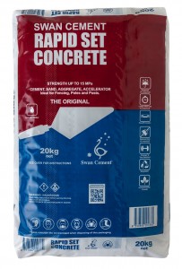 Rapid Set Concrete