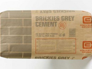 Brickies Grey Cement