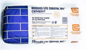 Brickies Lite Coastal Cement
