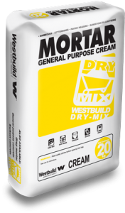 General Purpose Creme Mortar - Rockingham Soils & Garden Supplies