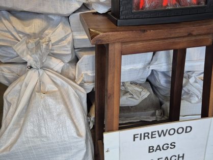 Firewood Bags