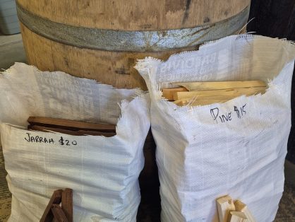 Firewood Kindling