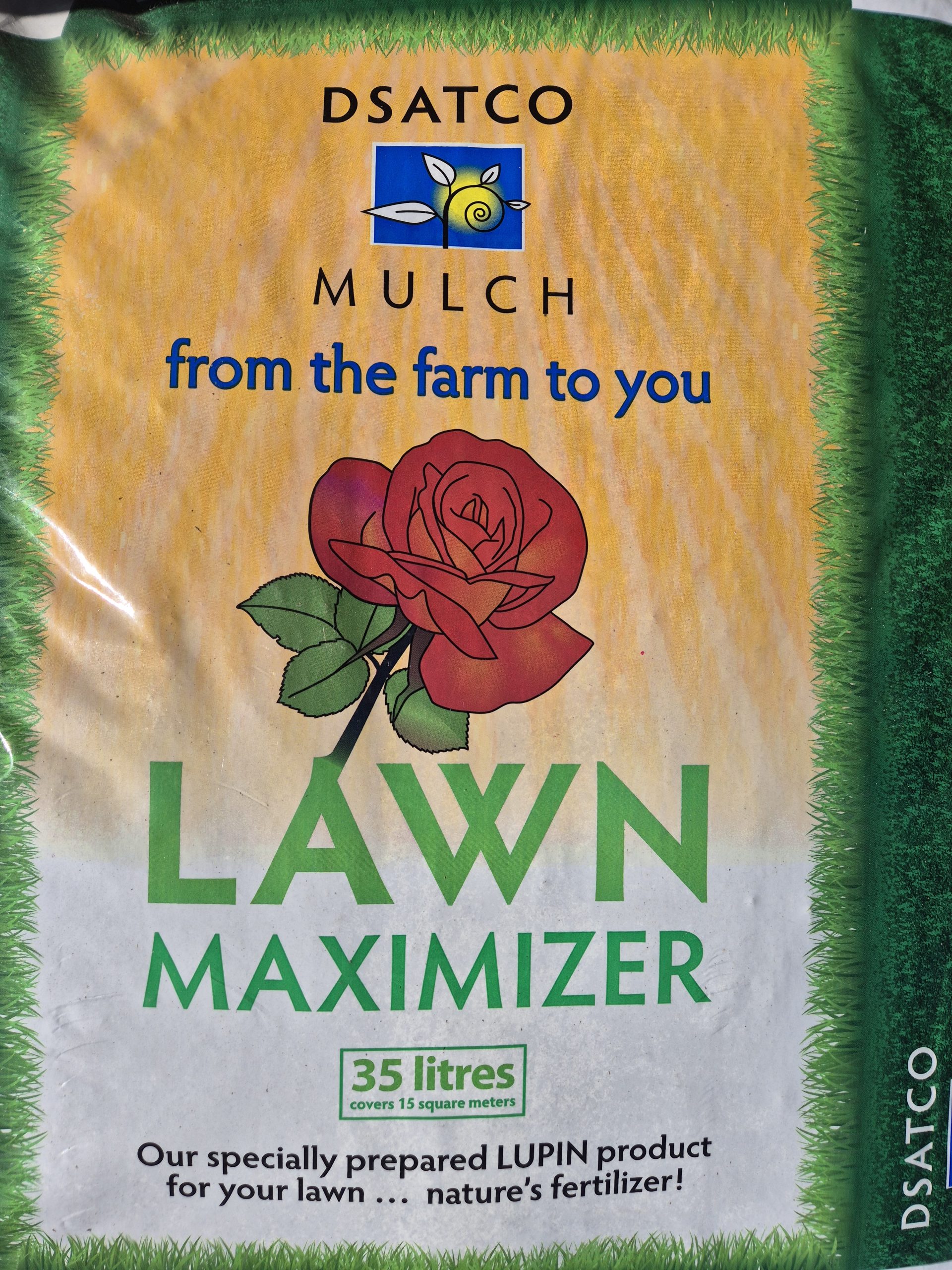Lawn Maximizer